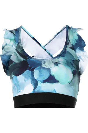 Marchesa Notte Blomstret sports-bh