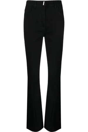 Givenchy Højtaljede jeans med svaj