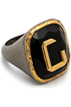 Zadig & Voltaire Signetring med logo