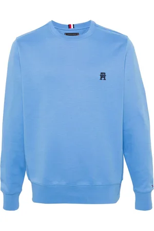 Tommy Hilfiger Sweatshirt med broderet logo