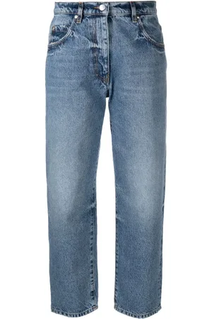 Msgm Denimjeans med lige ben