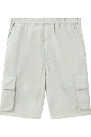 Izzue Cargo-shorts med elastisk talje