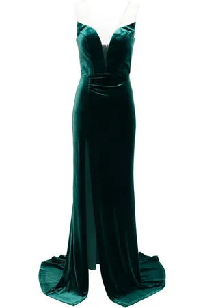 Cristallini Grace-lang kjole