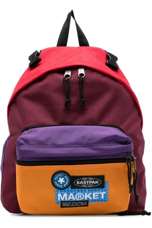 Eastpak Rygsæk med logomærke og colourblocking