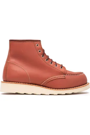 Red Wing Legacy-støvler med tå-detalje