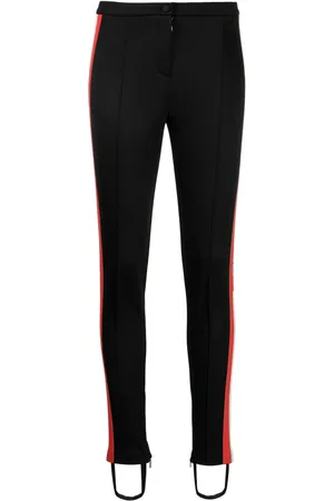 Gucci Leggings i jacquard med bånd under foden fra 2010
