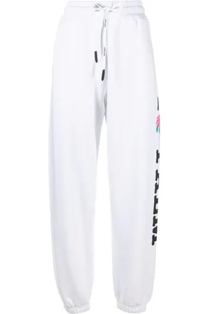 Palm Angels Joggingbukser med logotryk