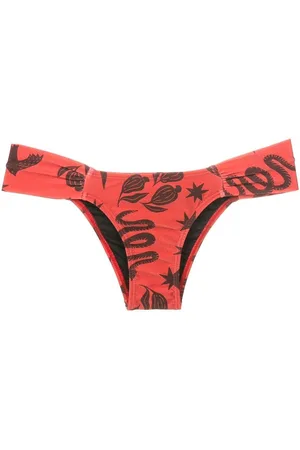 Lygia & Nanny Ritz bikinitrusser med tryk