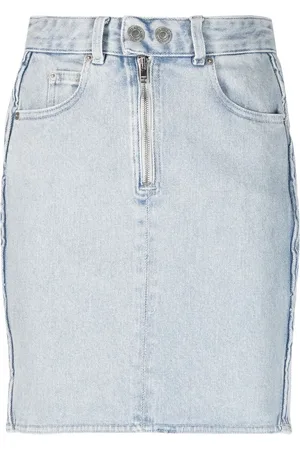 Isabel Marant Vabelia denimnederdel