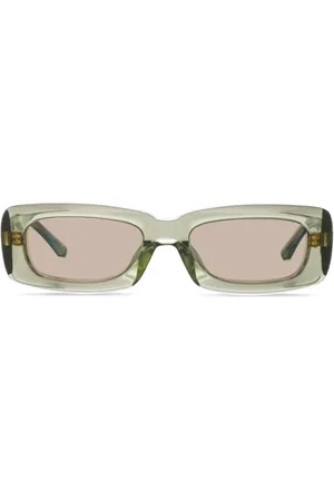 Linda Farrow X Military solbriller