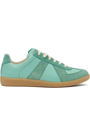 Maison Margiela Replica low-top sneakers i læder