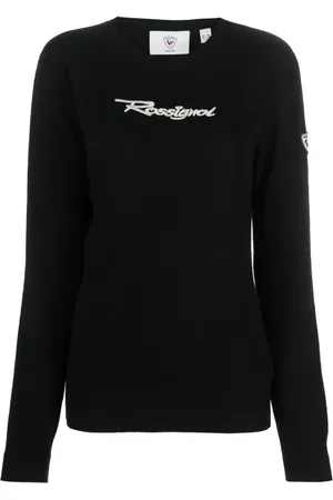 Rossignol Signatur-stribet sweater