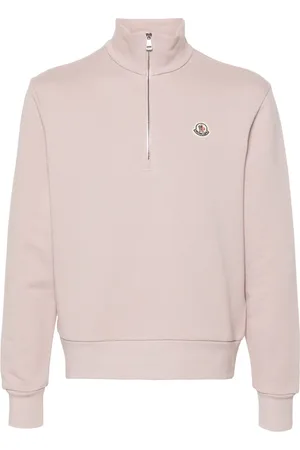 Moncler Sweatshirt med logomærke