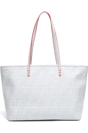 Fendi Zucca tote