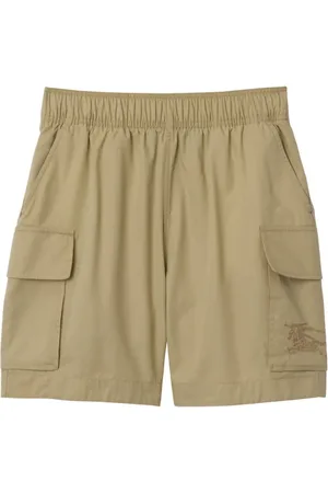 Burberry Shorts i bomuldsblanding