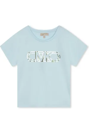 Michael Kors T-shirt med logotryk