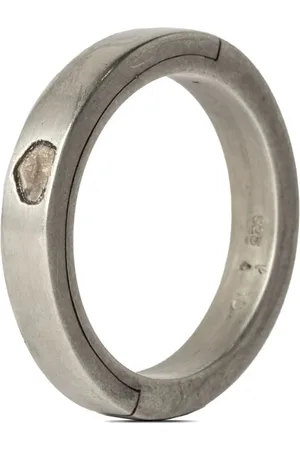 PARTS OF FOUR Sistema diamantring i sterlingsølv