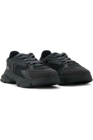 Lacoste L003 sneakers i mesh