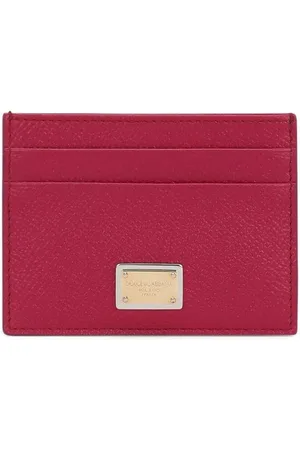 Dolce & Gabbana Dauphine kortholder med logoplade