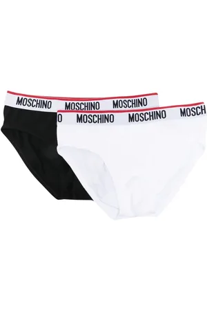 Moschino Underbukser med logobånd
