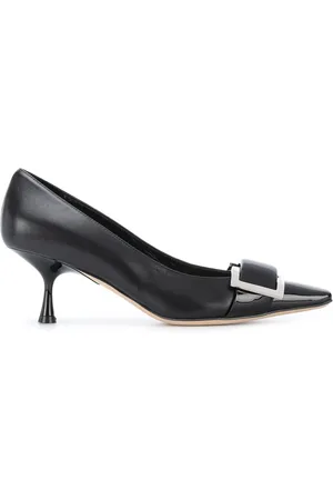 Sergio Rossi Sr Twenty pumps med spænde