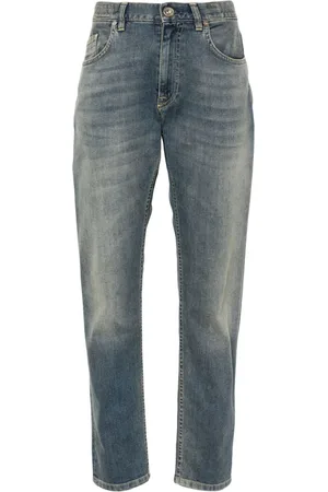 ELEVENTY Jeans med smal pasform