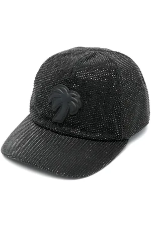 Palm Angels Baseballkasket med broderet design