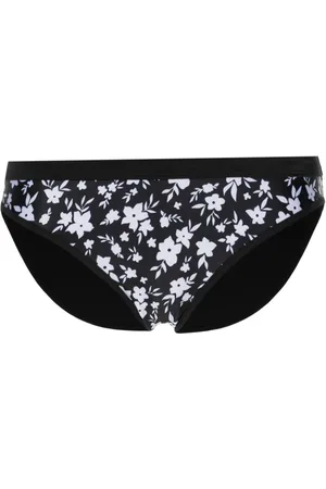 Duskii Blomstret bikiniunderdel