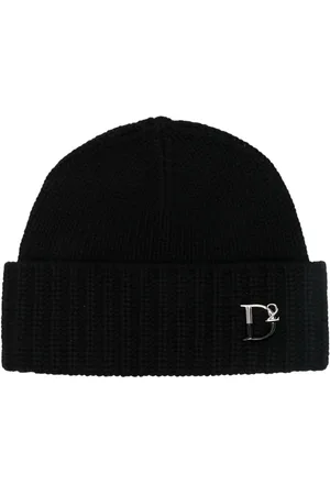 Dsquared2 Hue med monogramplade