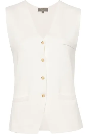 N.PEAL Mila vest