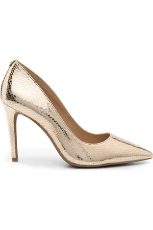 Michael Kors Alina 95mm pumps i læder