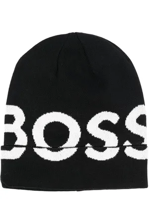 HUGO BOSS Hue med logotryk