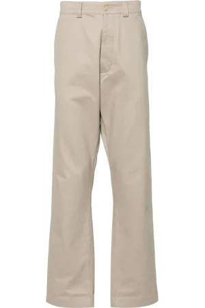 Fursac Chino-bukser i twill