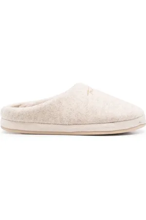 Tommy Hilfiger Sandaler med logo-broderi