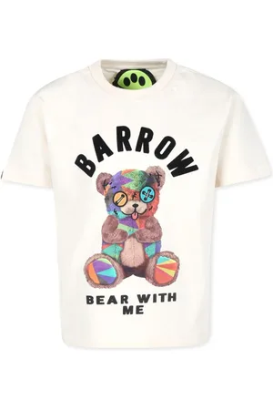 BARROW T-shirt med grafisk tryk