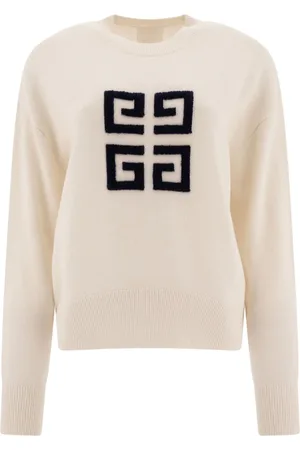 Givenchy 4G trøje i kashmir