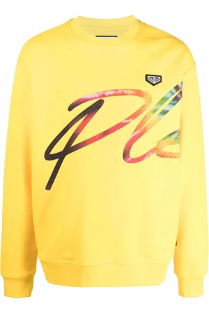 Philipp Plein Sweatshirt med logotryk
