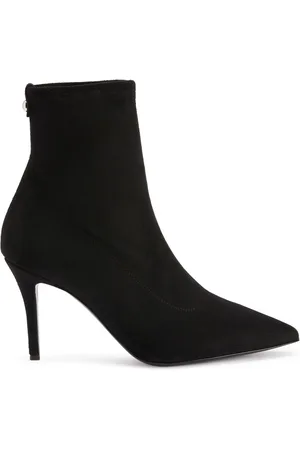 Giuseppe Zanotti Mirea 90mm ankelstøvler i læder