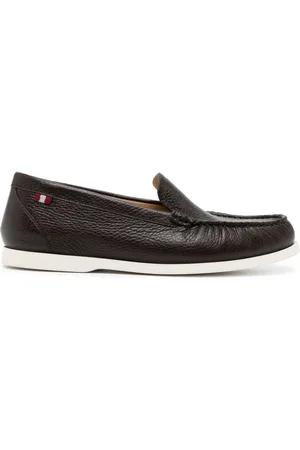 Bally Nadim loafers med læder