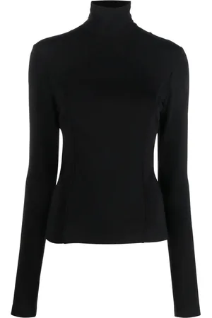 Givenchy Asymmetrisk top med udskæring