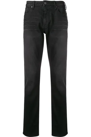 Emporio Armani Jeans med smal pasform