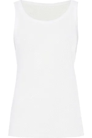 Proenza Schouler Perforeret Kiki tanktop