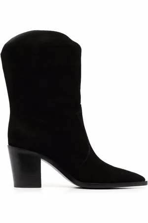 Gianvito Rossi Denver ankelstøvler