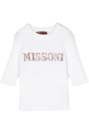 Missoni Trøje med krystaludsmykning