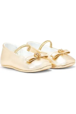 VERSACE Giani Ribbon ballerinaer