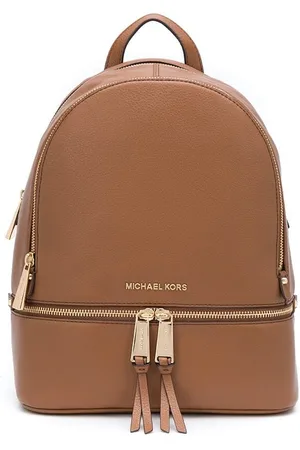 Michael Kors Rhea rygsæk med logotryk