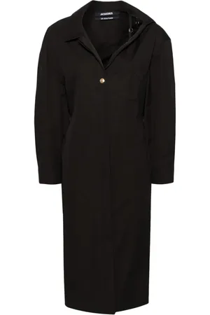 Jacquemus La Robe Chemise skjortekjole