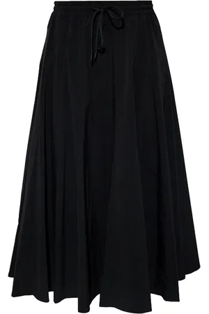 YOHJI YAMAMOTO Mellemlang nederdel