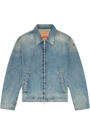 Diesel D-Rohe denimjakke