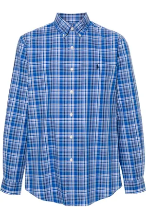 Ralph Lauren Ternet Polo Pony skjorte